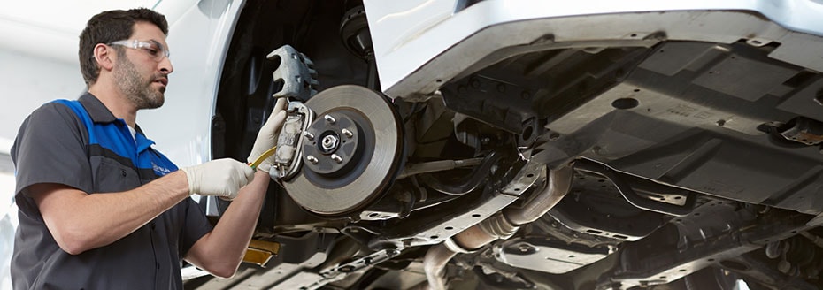 Tire Center at Subaru Orland Park